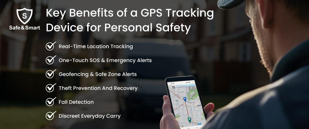 GPS Tracking Device